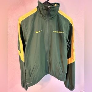Nike UofO college jacket